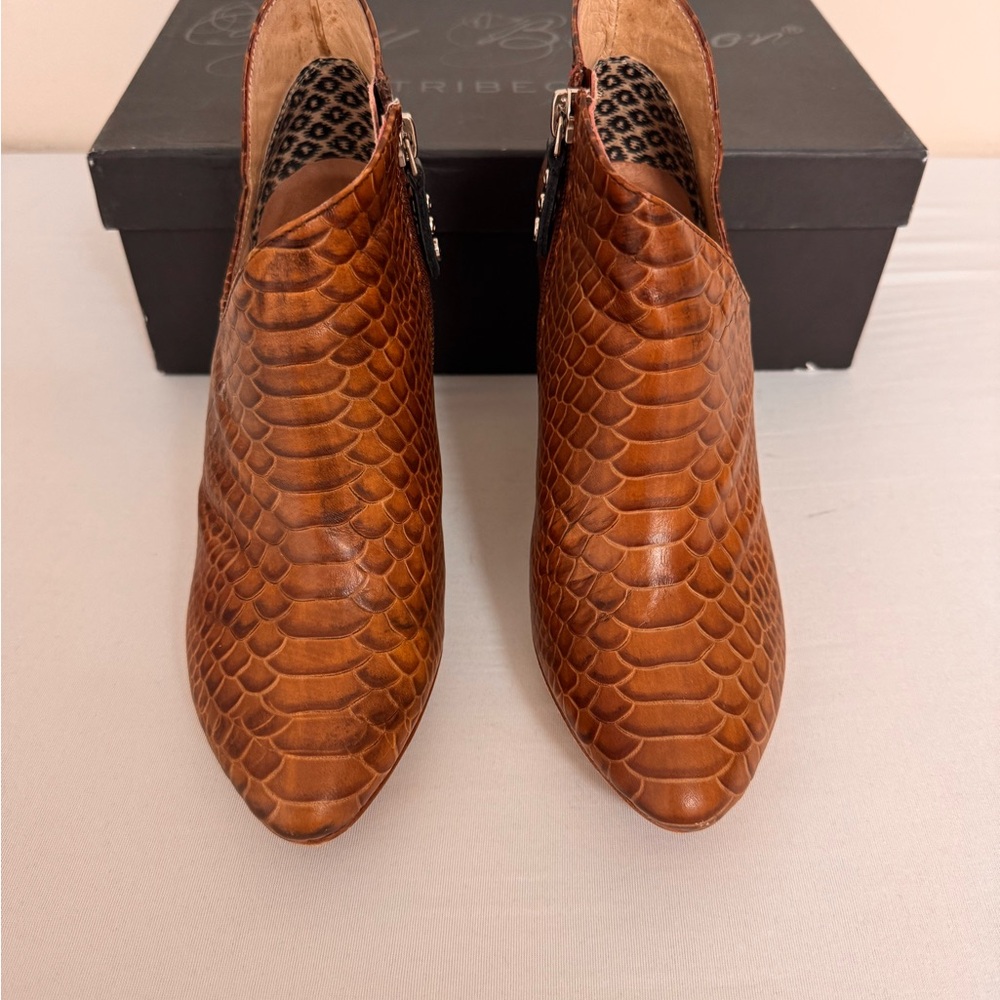 Matt Bernson Ankle Boots - FREE SHIPPING